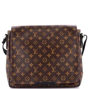 Louis Vuitton District Messenger Bag #220461L13B